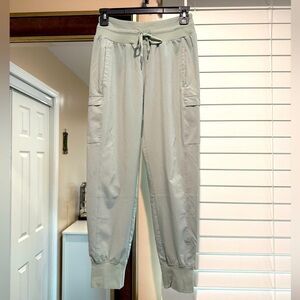 Calia Cargo Joggers xs sage